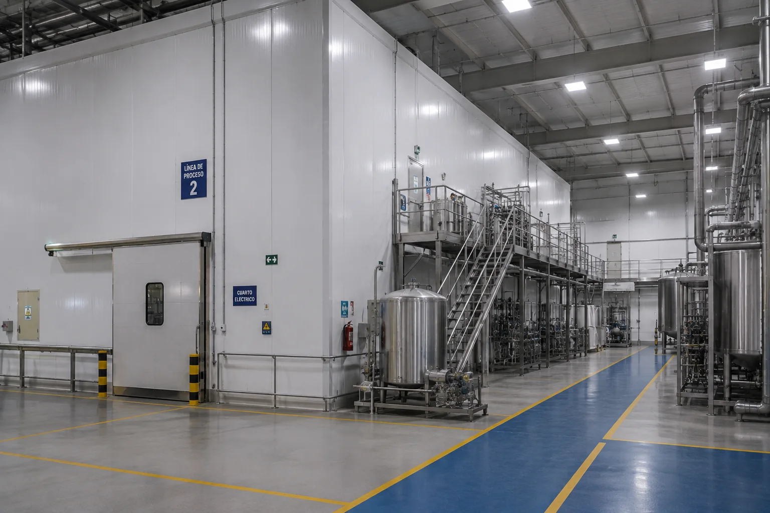 Complejo productivo industrial