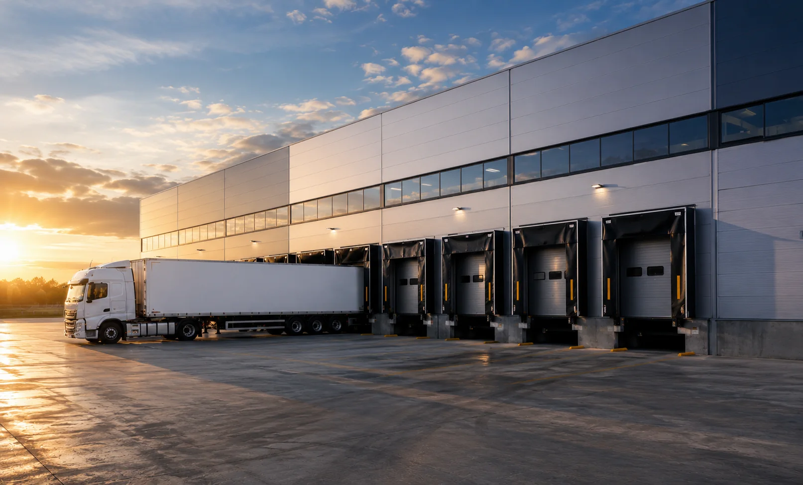 Sistema de panel termoaislante para construcción industrial